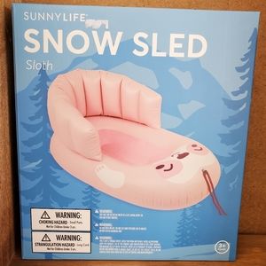 SUNNYLIFE SNOW SLED